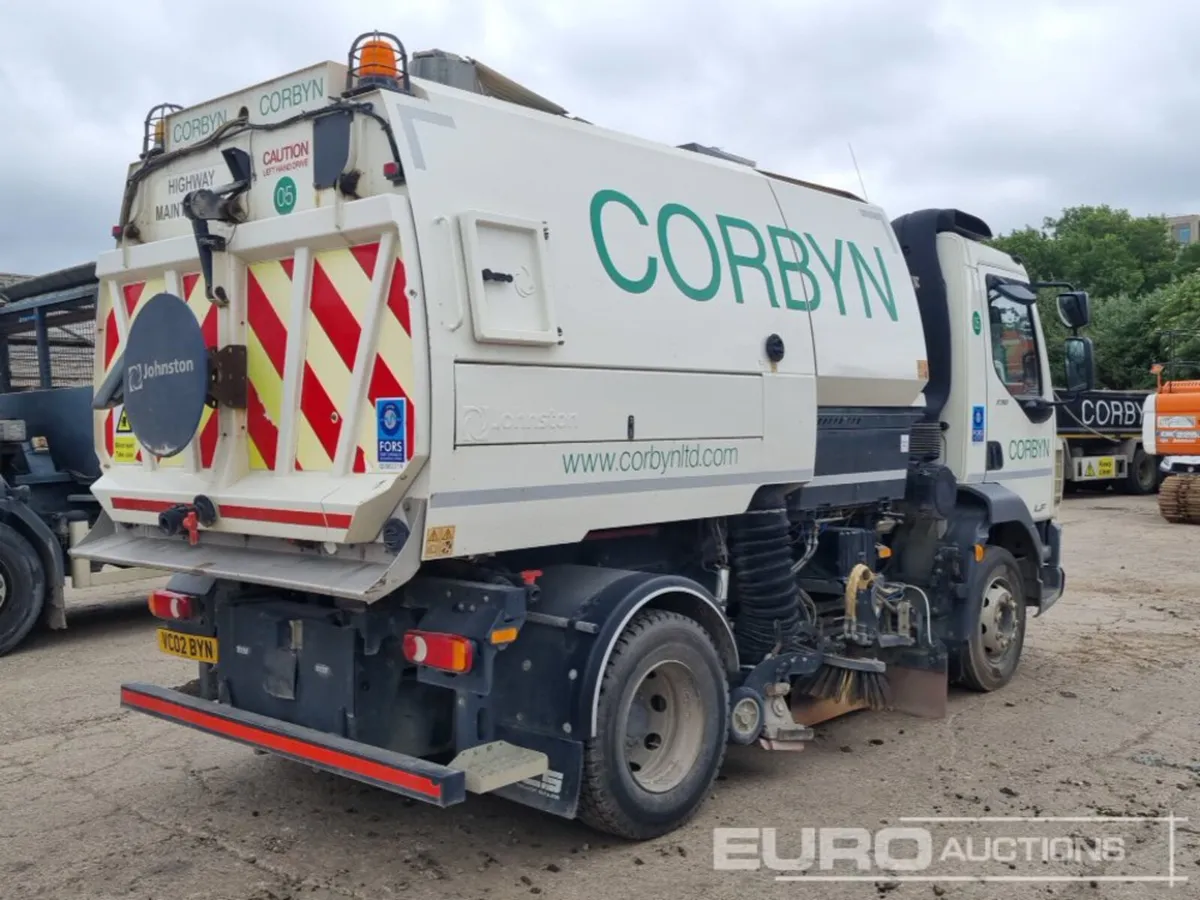 2019 DAF LF250 - Image 4
