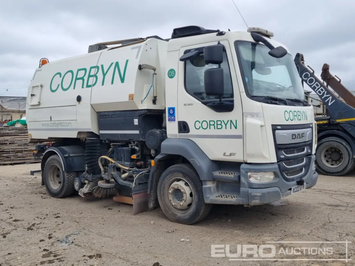 2019 DAF LF250 - Image 2