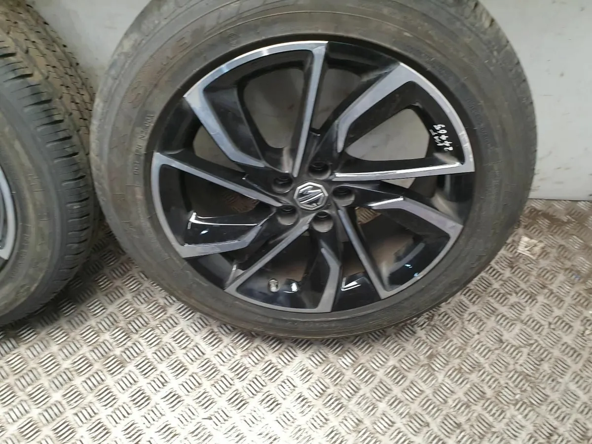 2024 MG ZS 17" Alloy Wheel Set - Image 4
