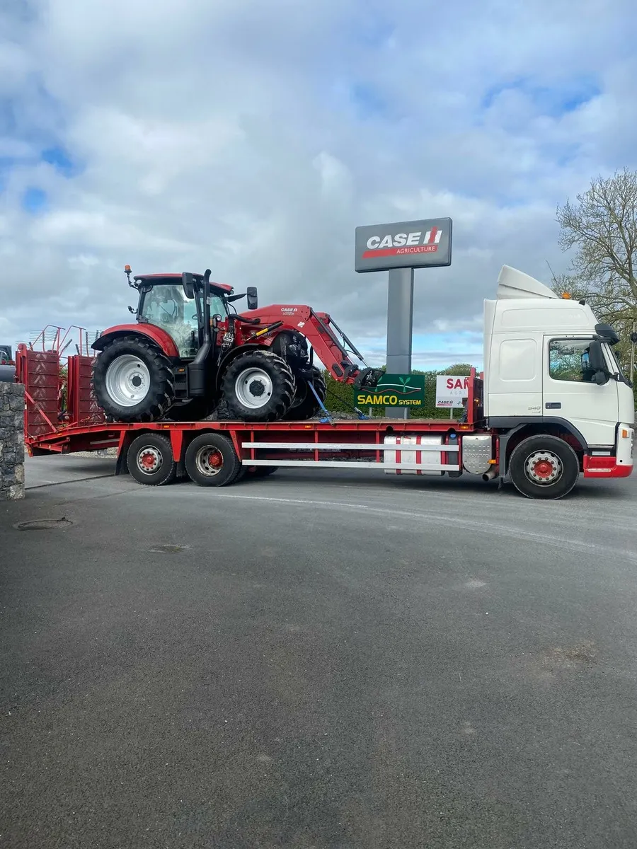 Volvo FM 340 6x2 Beavertail - Image 1