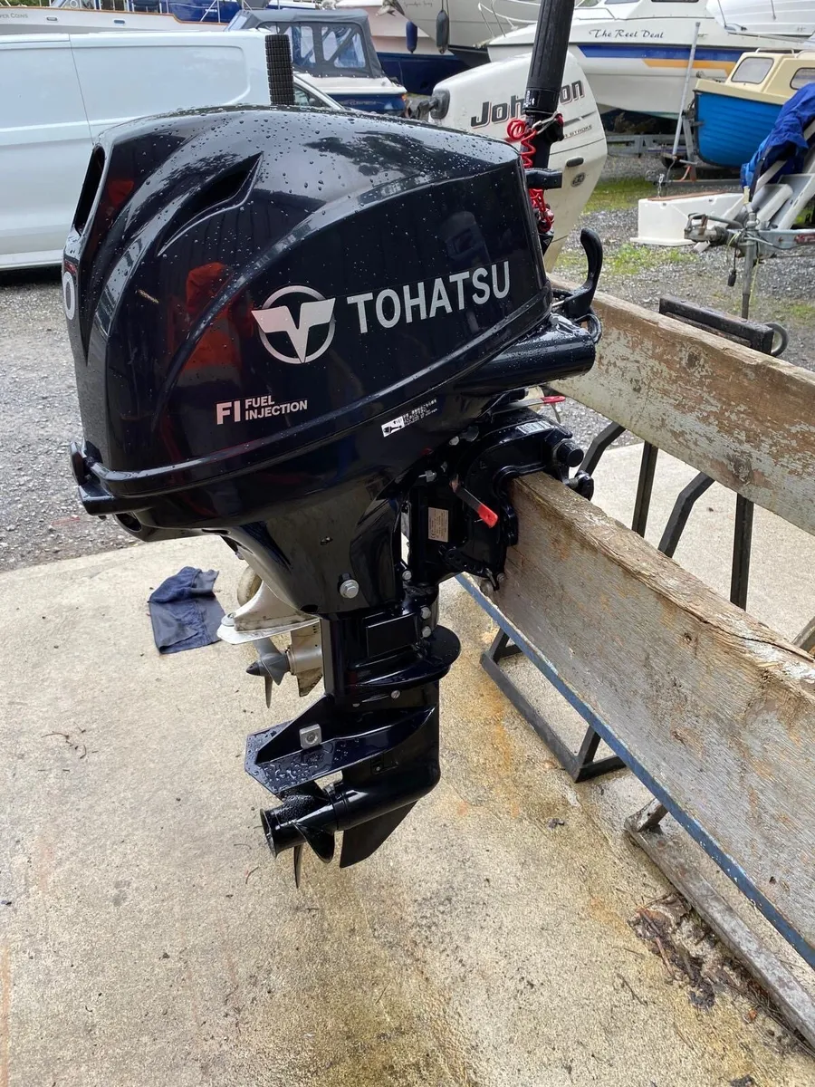 Tohatsu Engine - Image 2