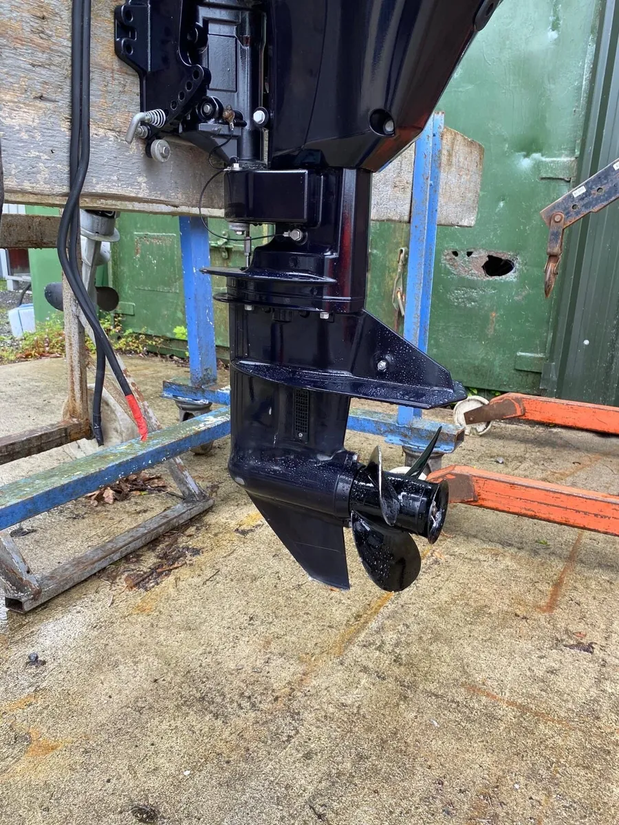 Tohatsu Engine - Image 3