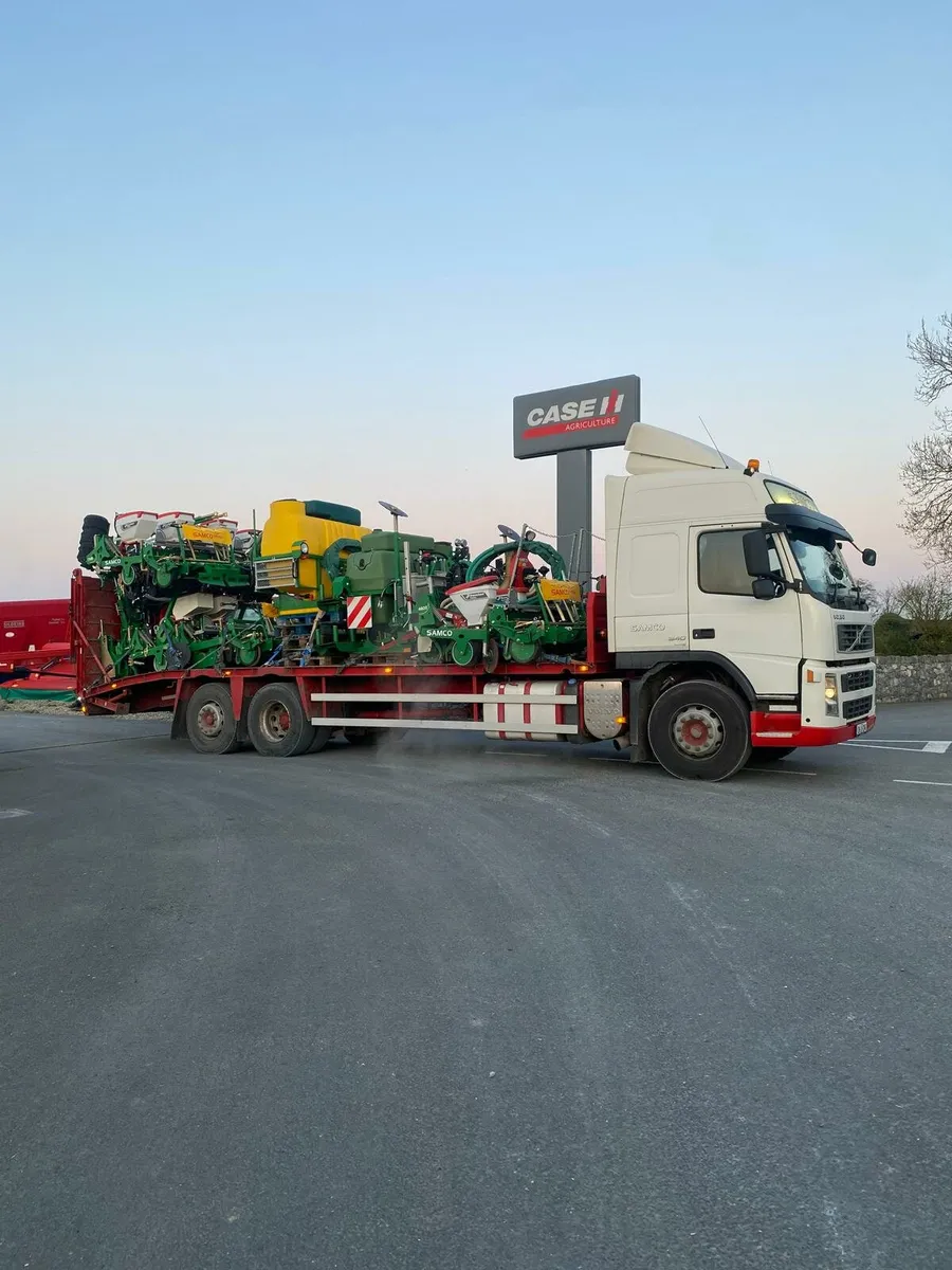 Volvo FM 340 6x2 Beavertail - Image 3