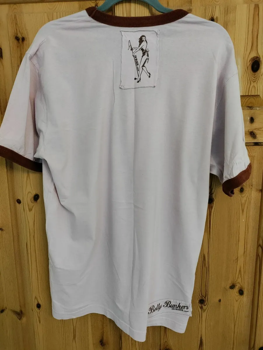 28Black Golf London T-shirt XL - Image 2