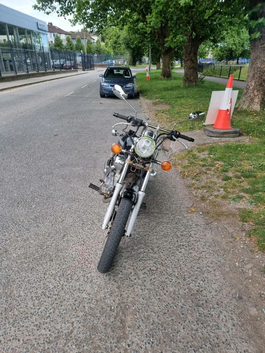 Yamaha xv250 virago - Image 1