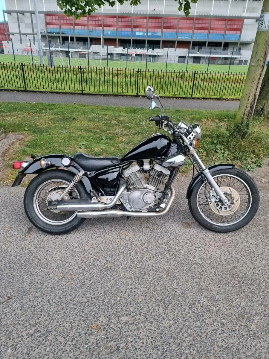 Yamaha xv250 virago - Image 2