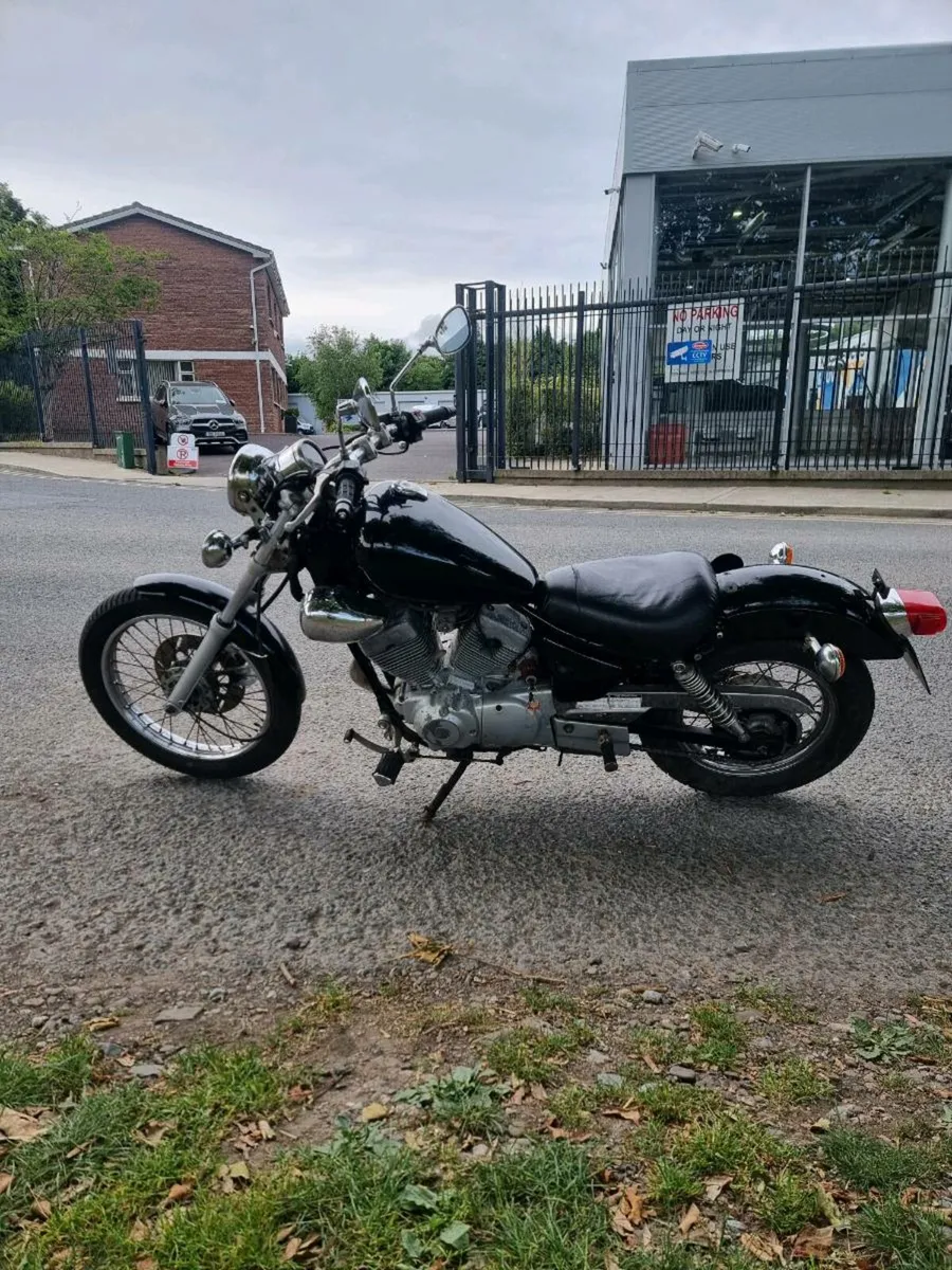 Yamaha xv250 virago - Image 3
