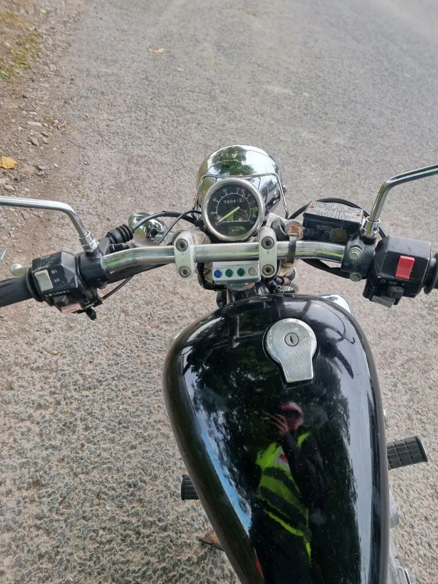 Yamaha xv250 virago - Image 4