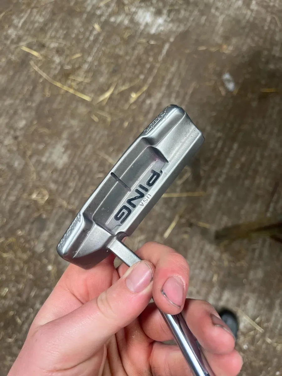 Ping anser putter LH - Image 1