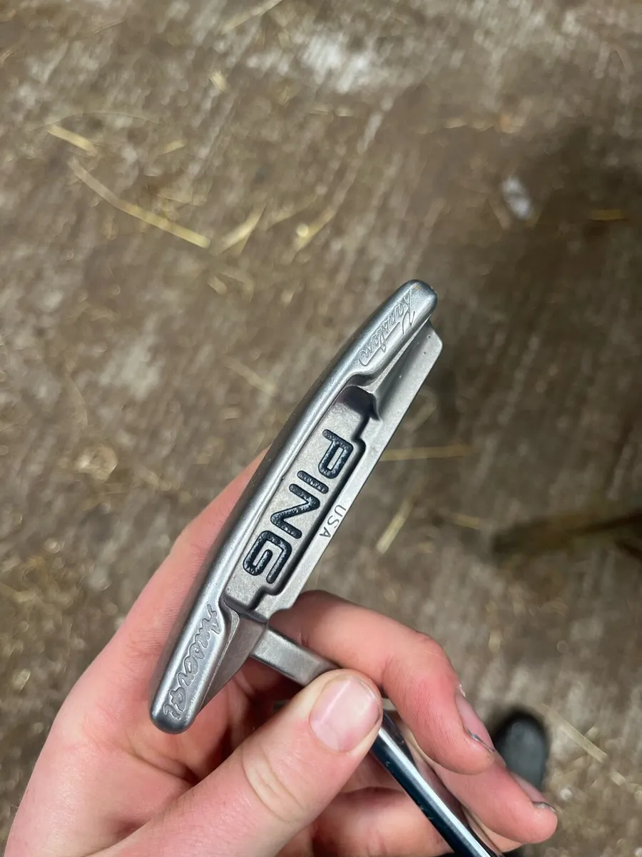 Ping anser putter LH - Image 2