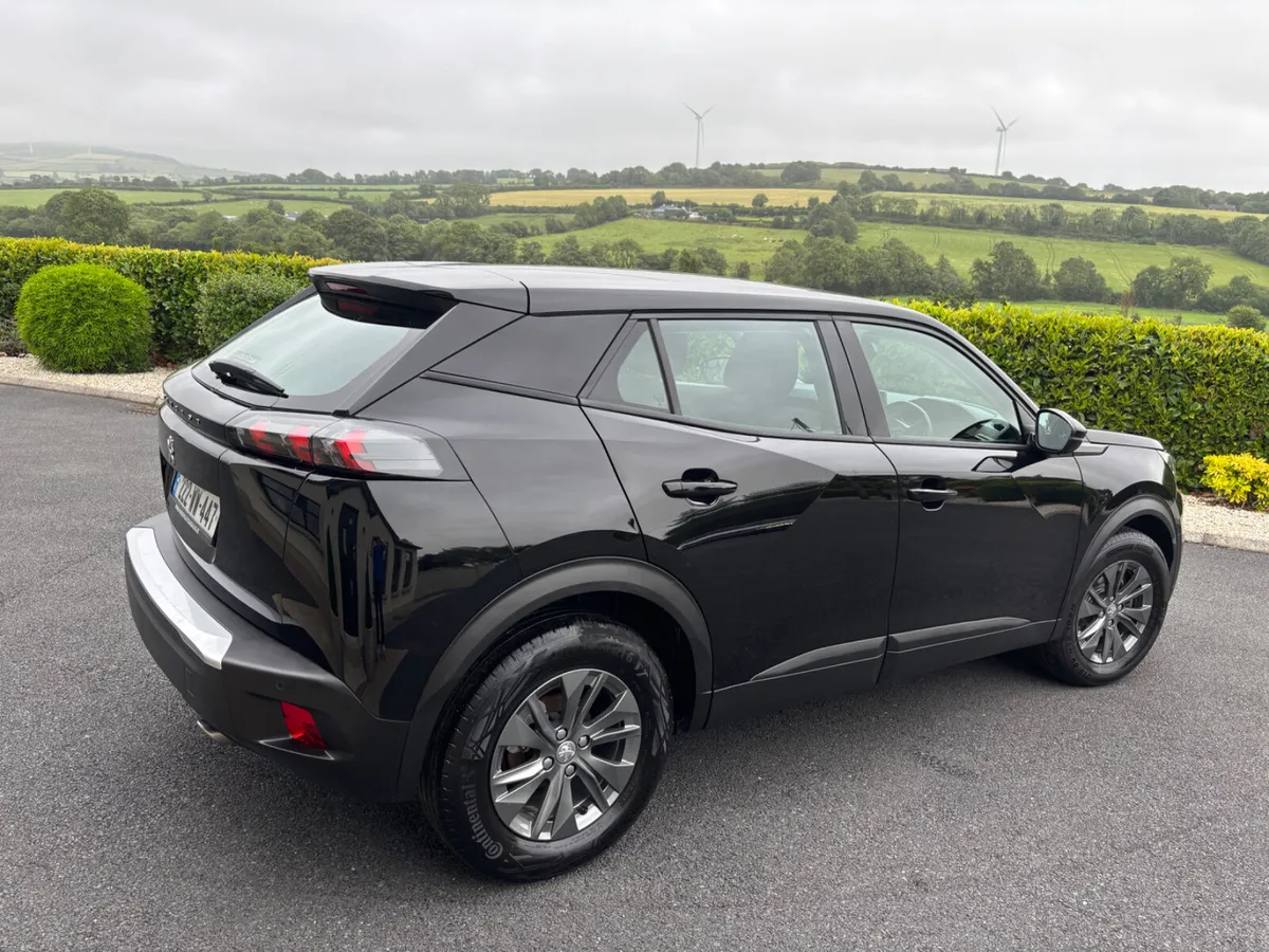 2022 (222)Peugeot 2008 1.5 Diesel - Image 4