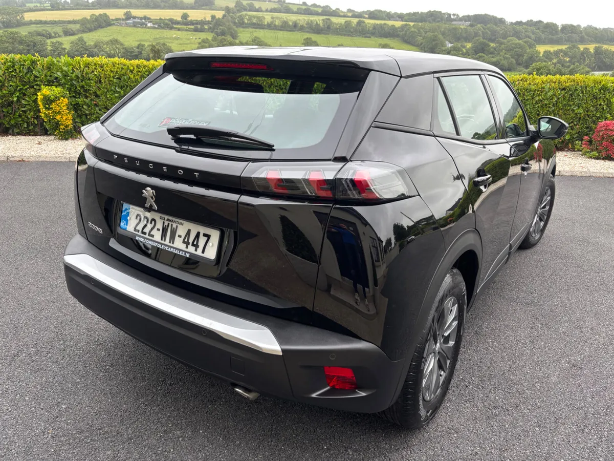 2022 (222)Peugeot 2008 1.5 Diesel - Image 3