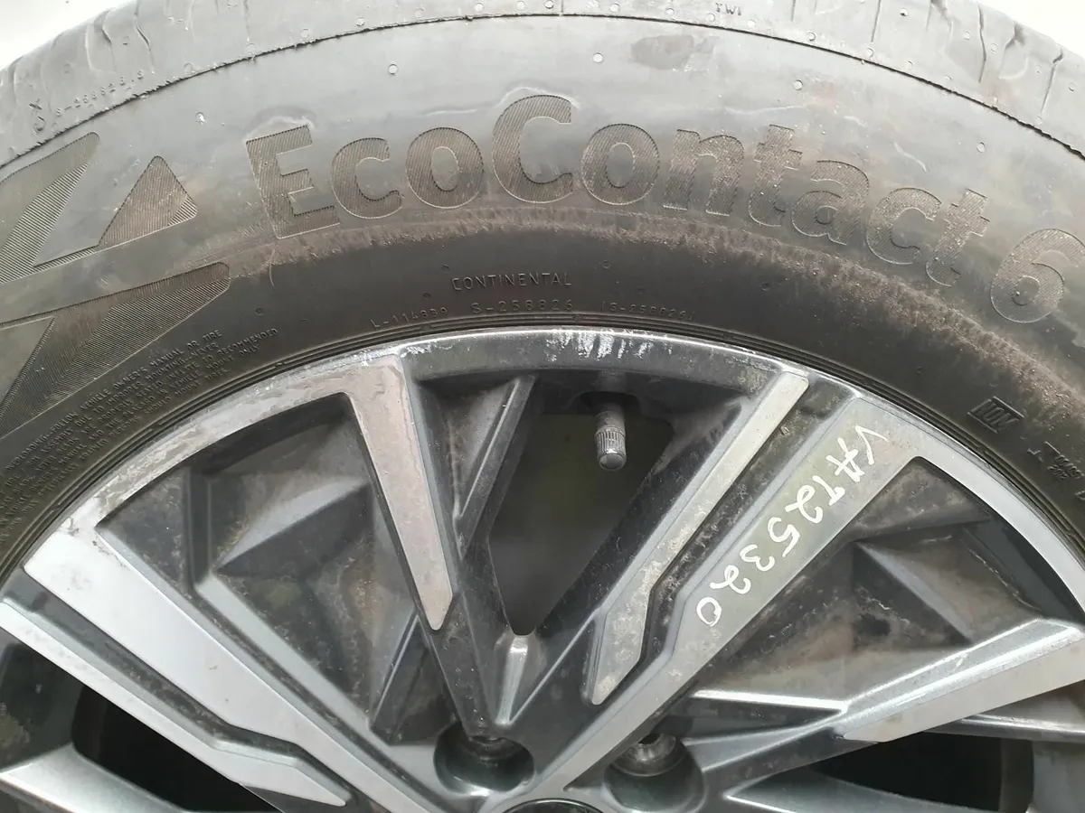2023 Hyundai Tucson Alloy Wheel Set - Image 2