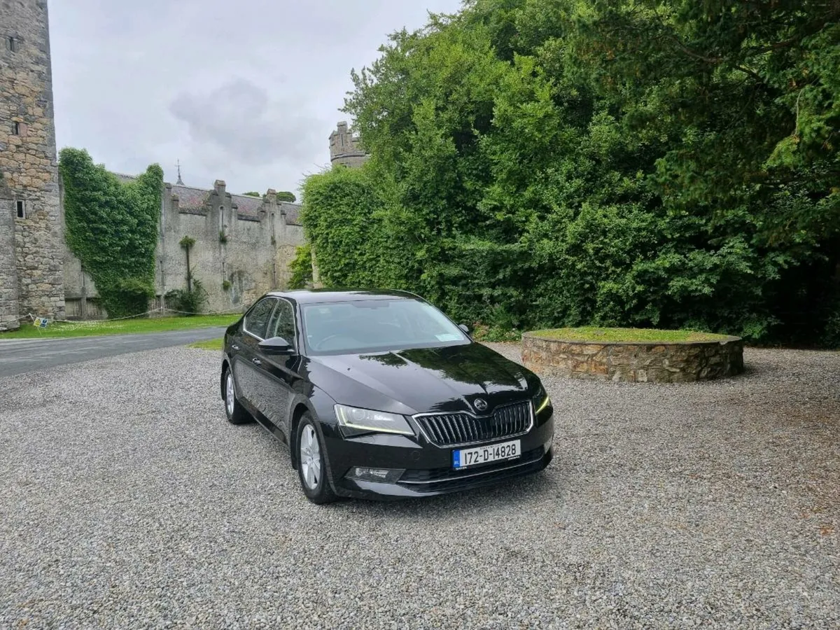 2017 Skoda Superb Ambiton 1.6TDI - Image 4