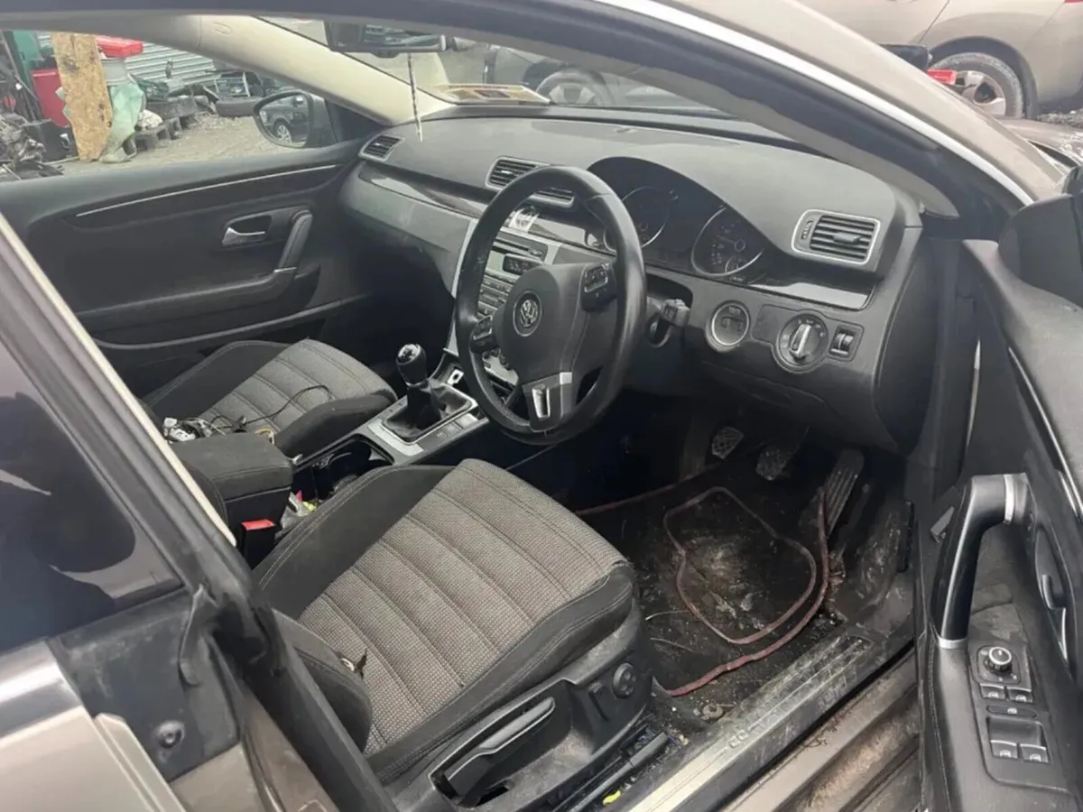 2012 Vw Passat CC 2.0 Tdi - Image 3