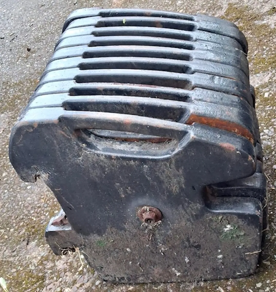 Massey Ferguson tractor weights - Image 3