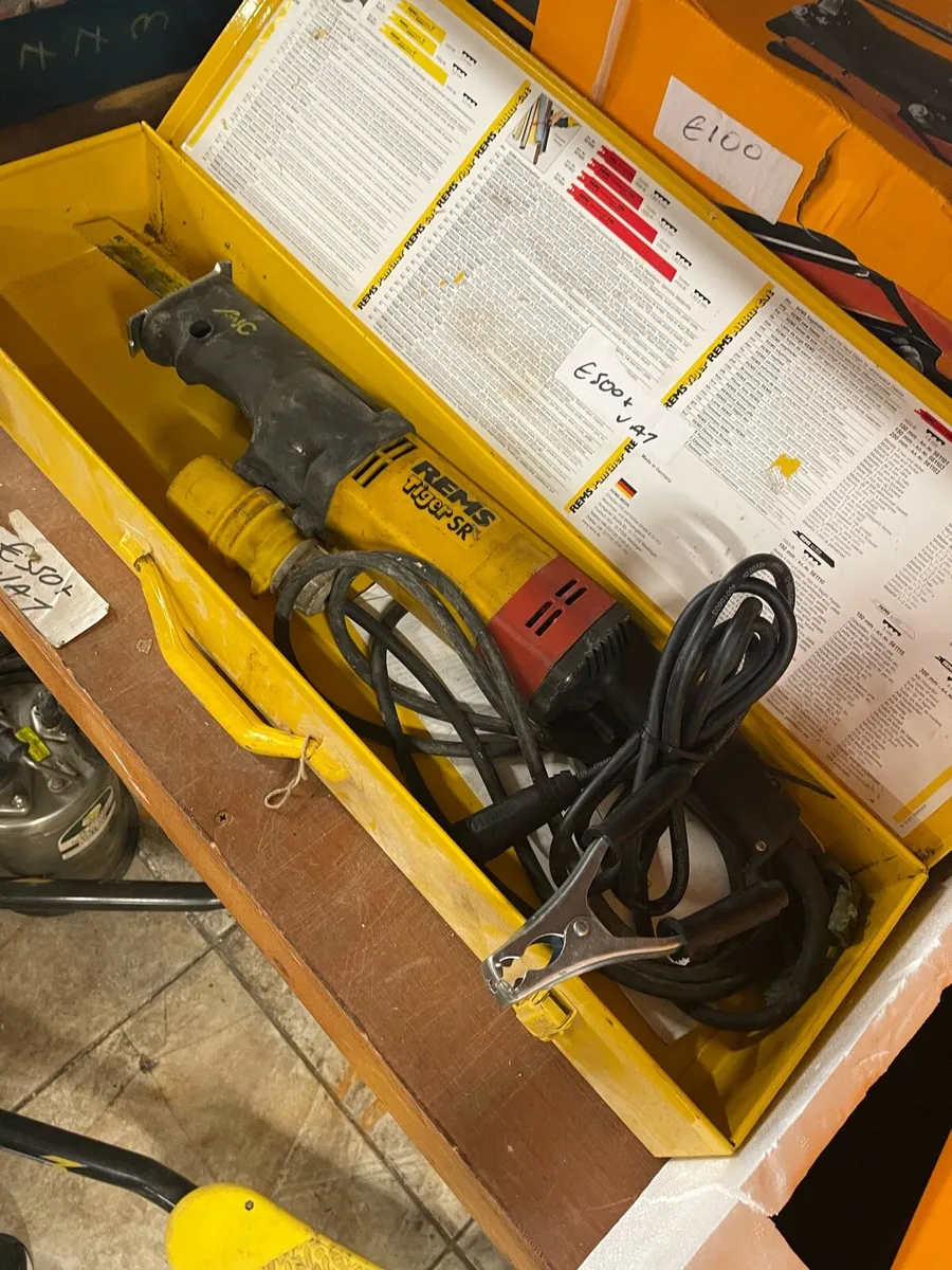 Pipe Saw - Image 3
