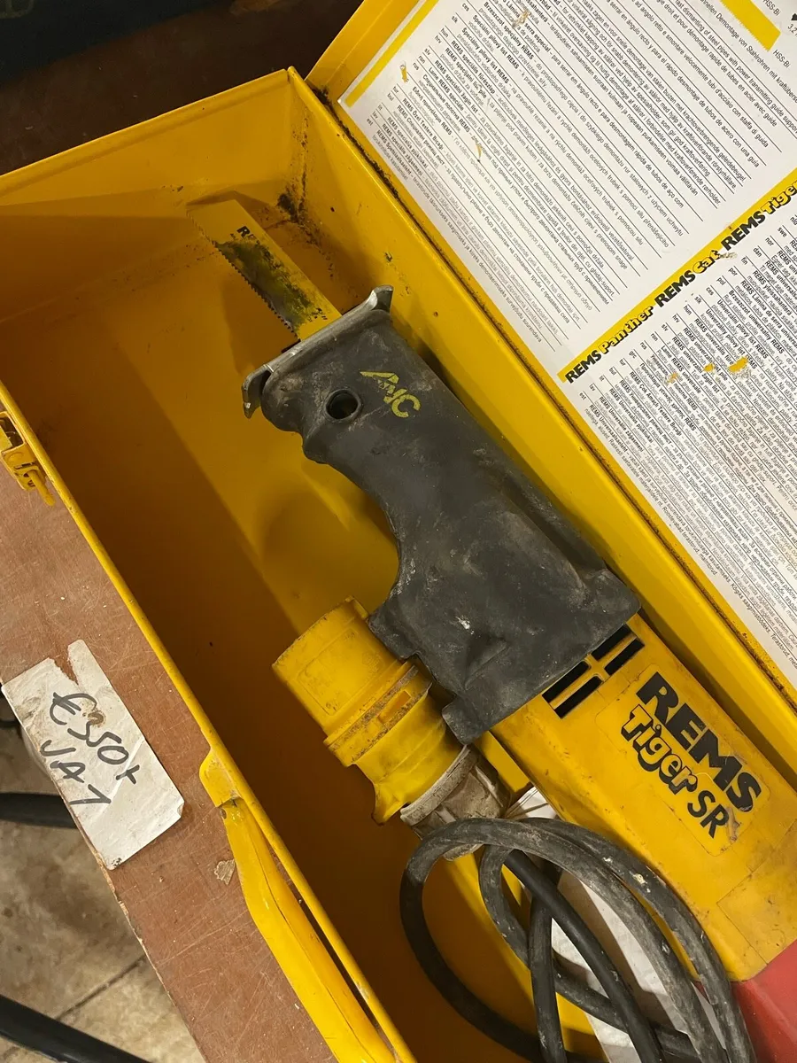 Pipe Saw - Image 4