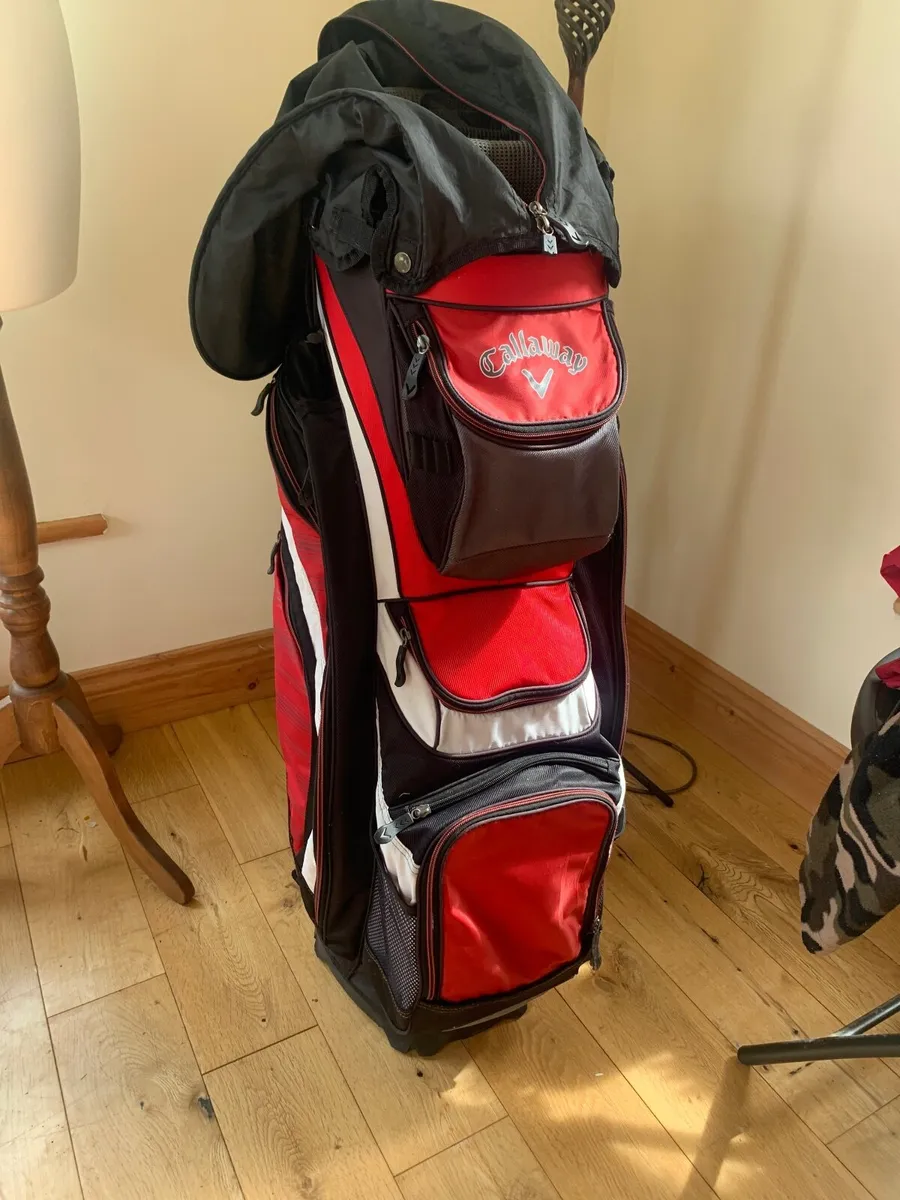 Callaway golf bag - Image 1
