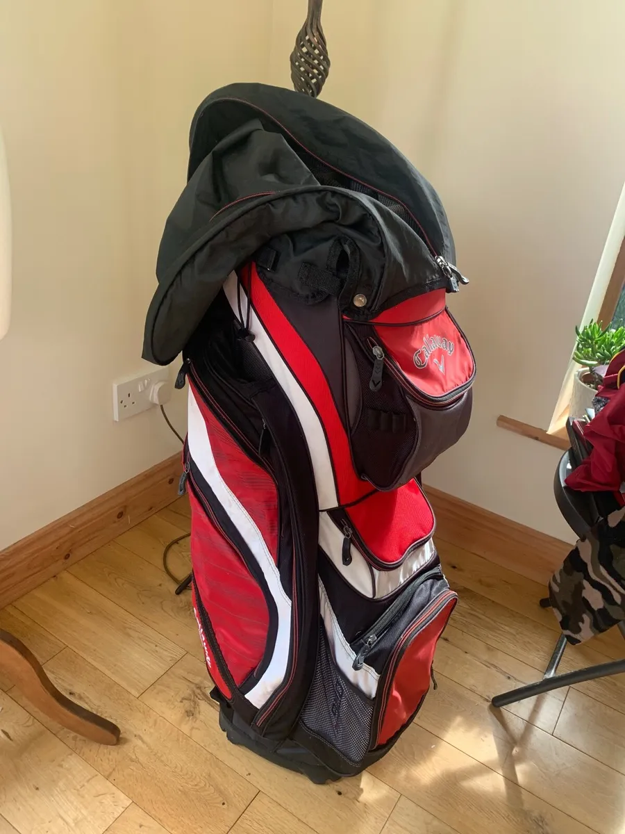 Callaway golf bag - Image 2