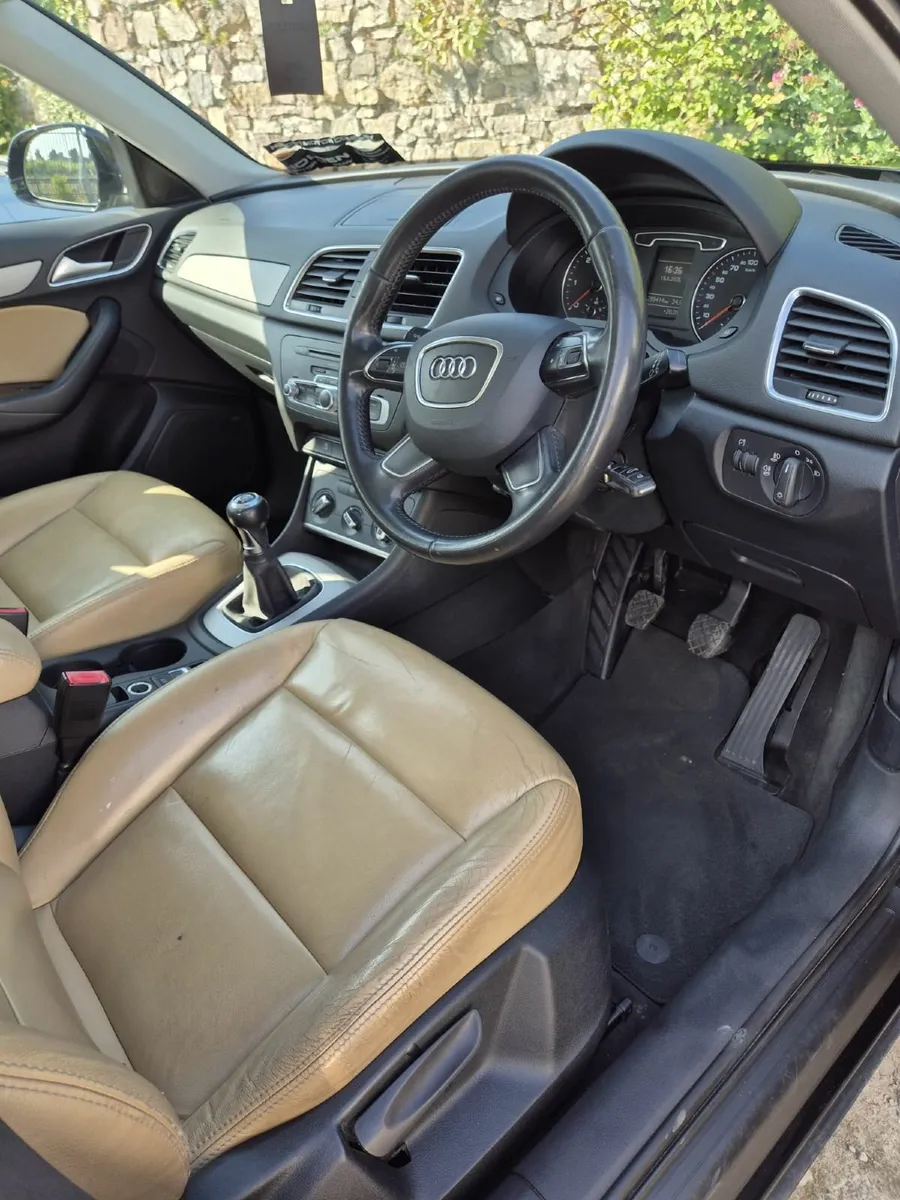 Audi Q3 2014 - Image 4