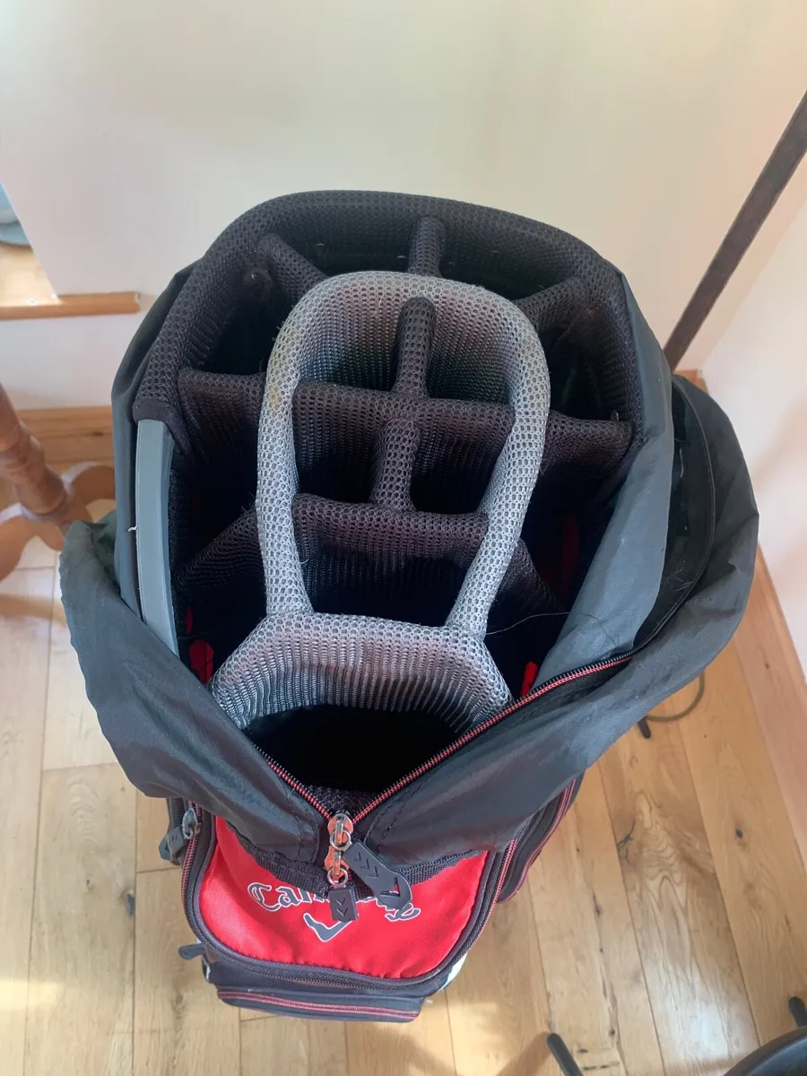 Callaway golf bag - Image 3