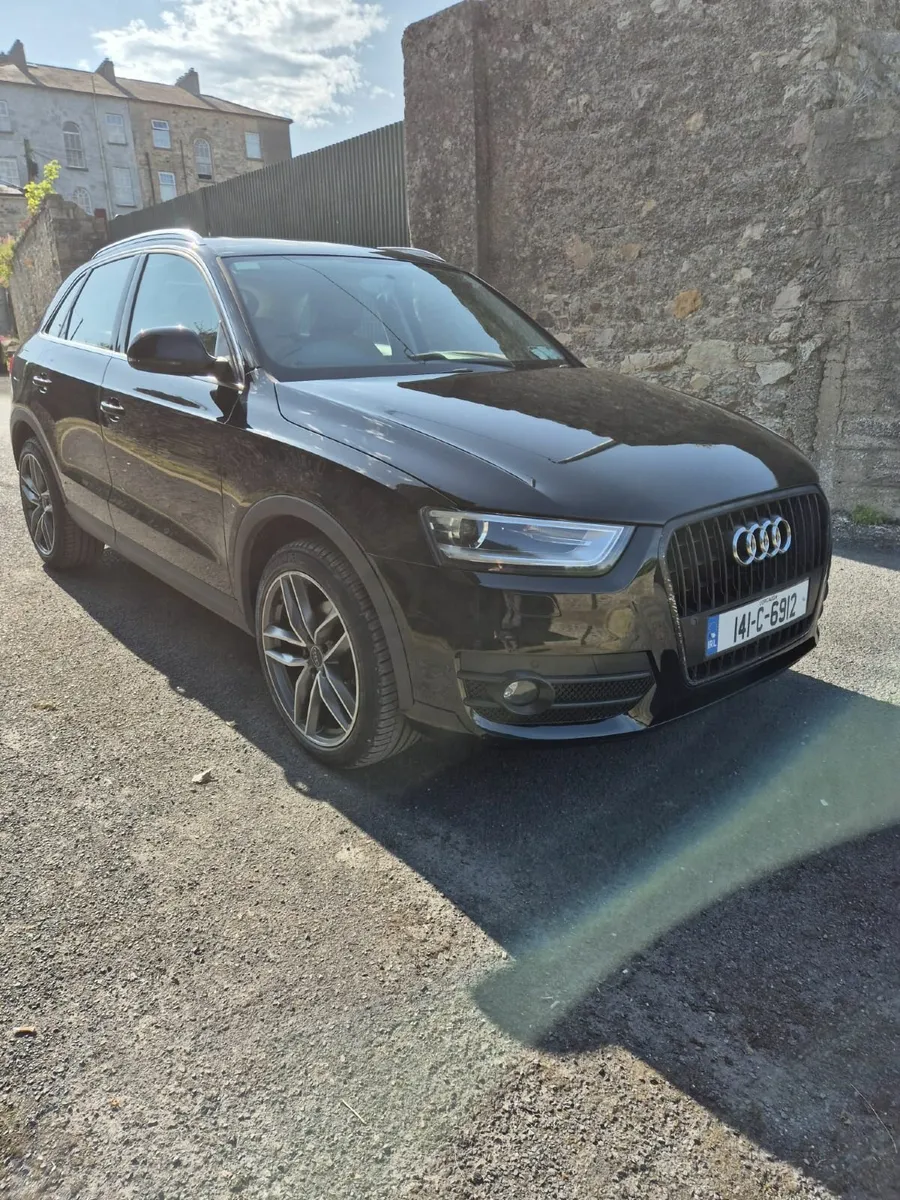 Audi Q3 2014 - Image 1