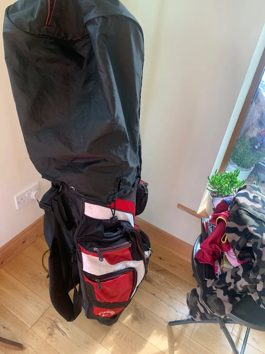 Callaway golf bag - Image 4