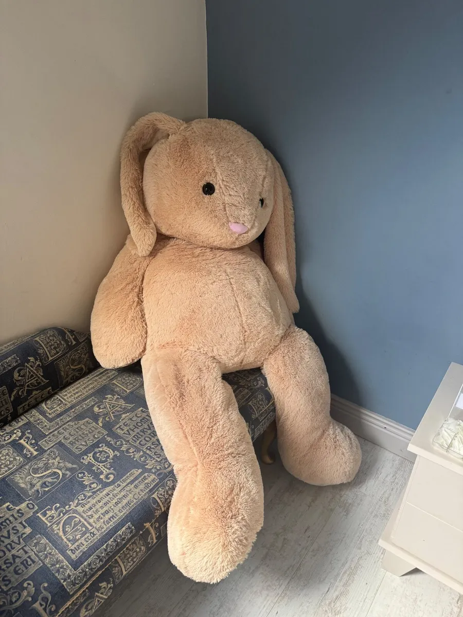 Giant teddy bear - Image 2