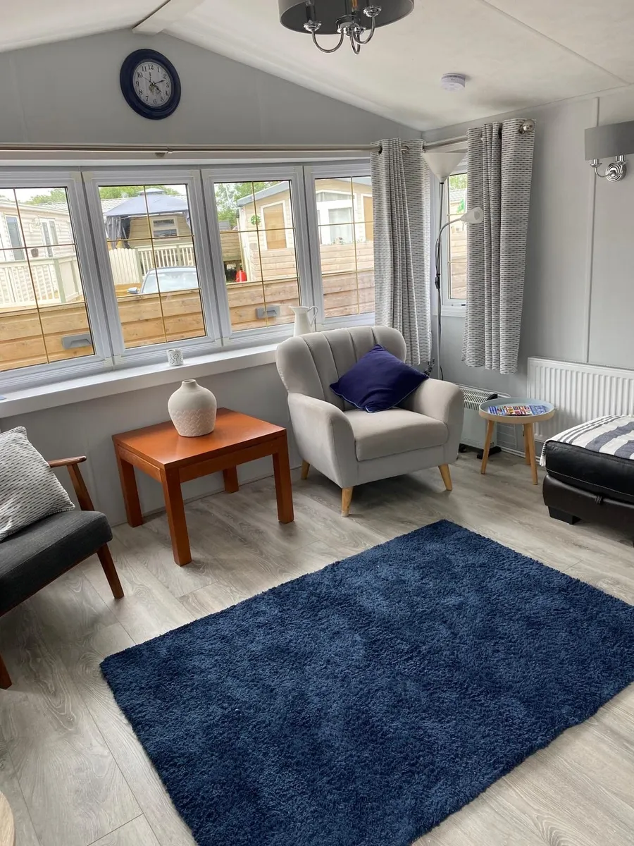 Holiday mobile home on site for sale - Image 2