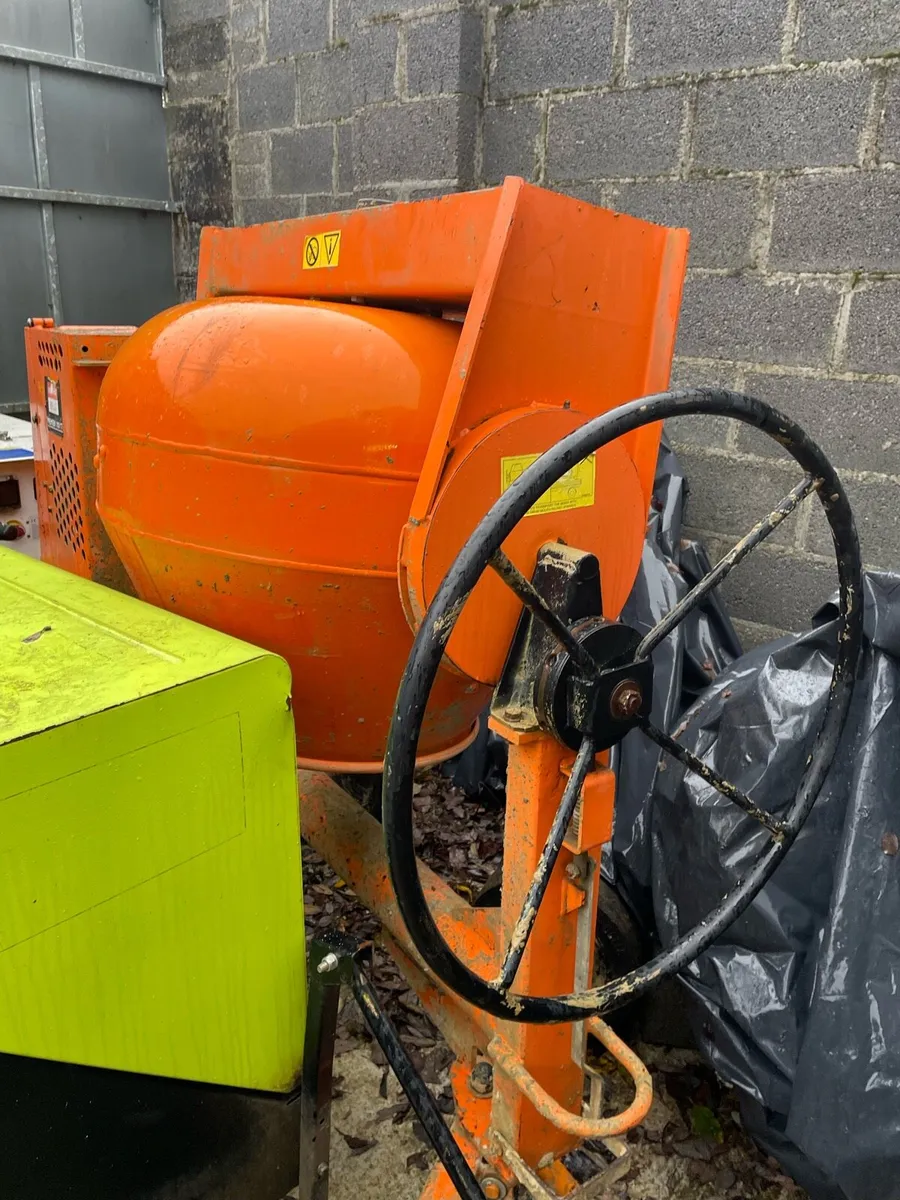 Mixer - Image 1