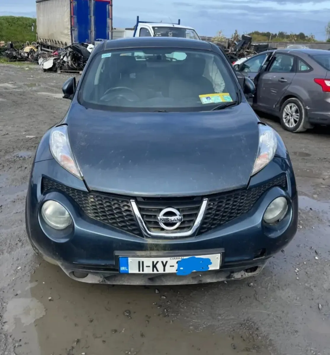 2011 Nissan Juke 1.6 Petrol - Image 1