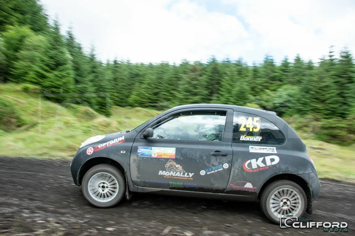 Nissan Micra 2003 - Image 2