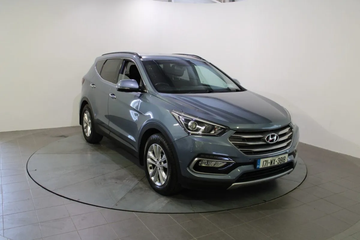Hyundai Santa Fe FE 2.2 Crdi 7 Seat Auto - Image 1