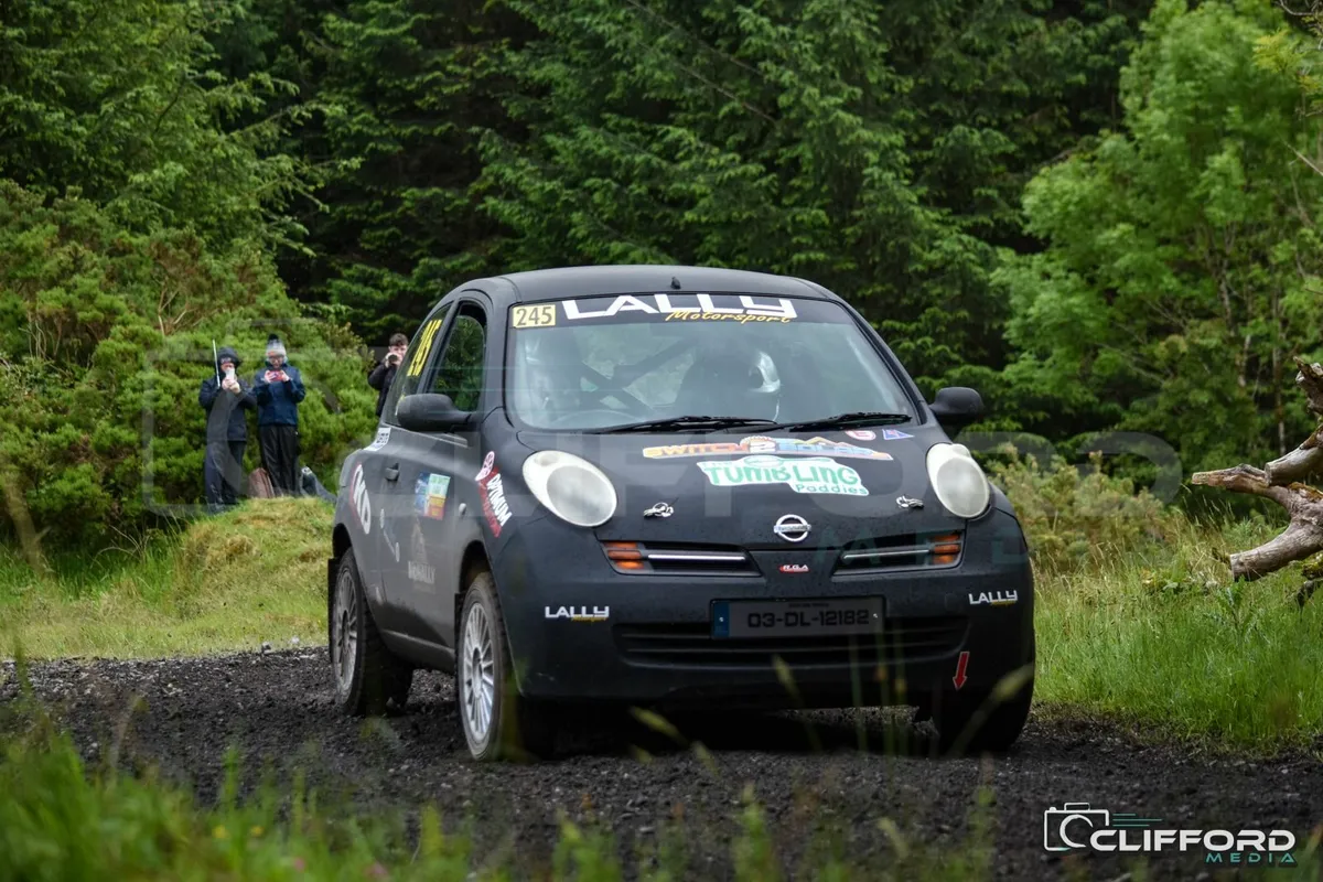 Nissan Micra 2003 - Image 3