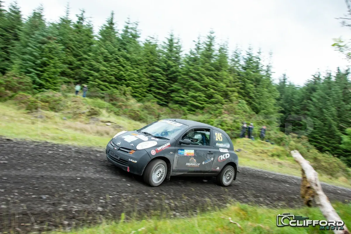 Nissan Micra 2003 - Image 1