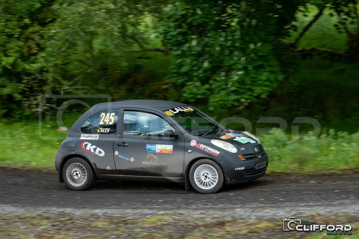 Nissan Micra 2003 - Image 4