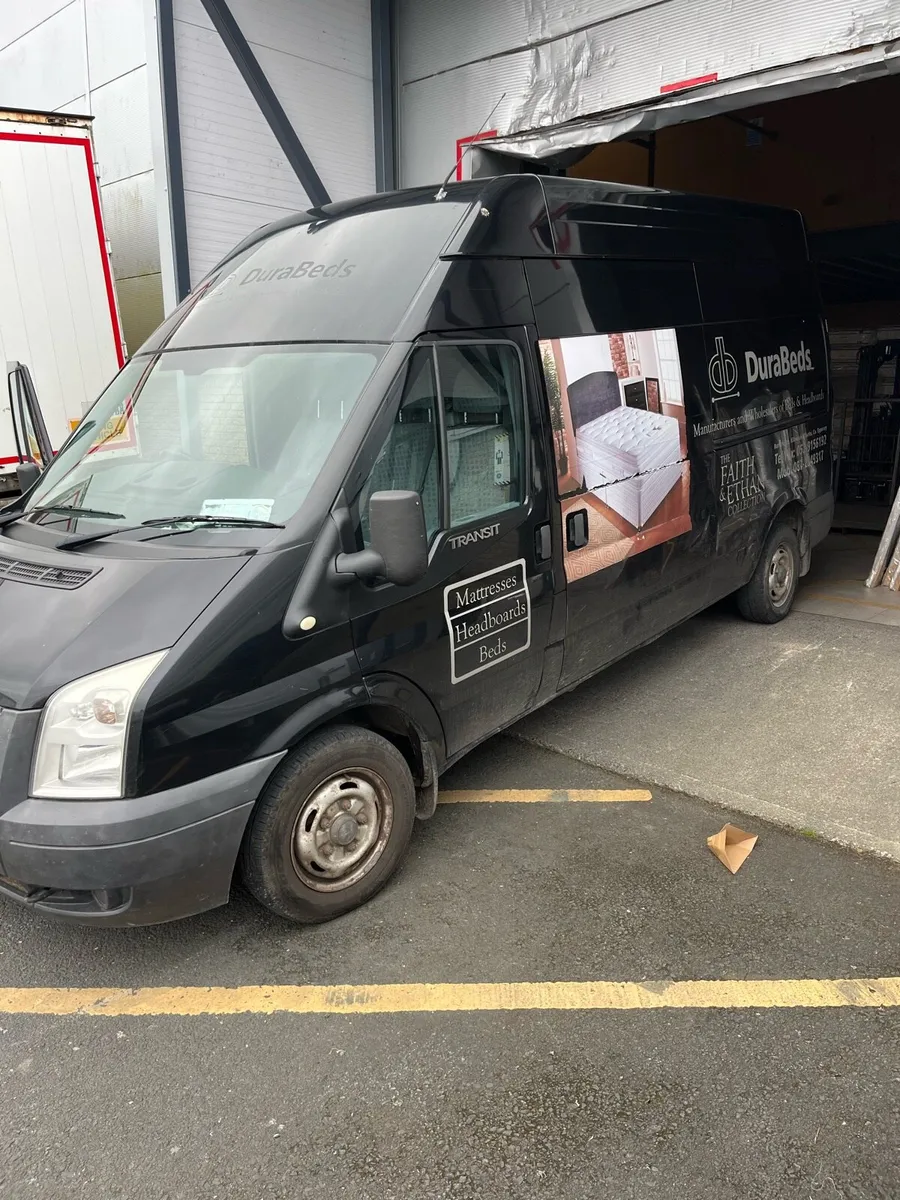 Ford transit - Image 1
