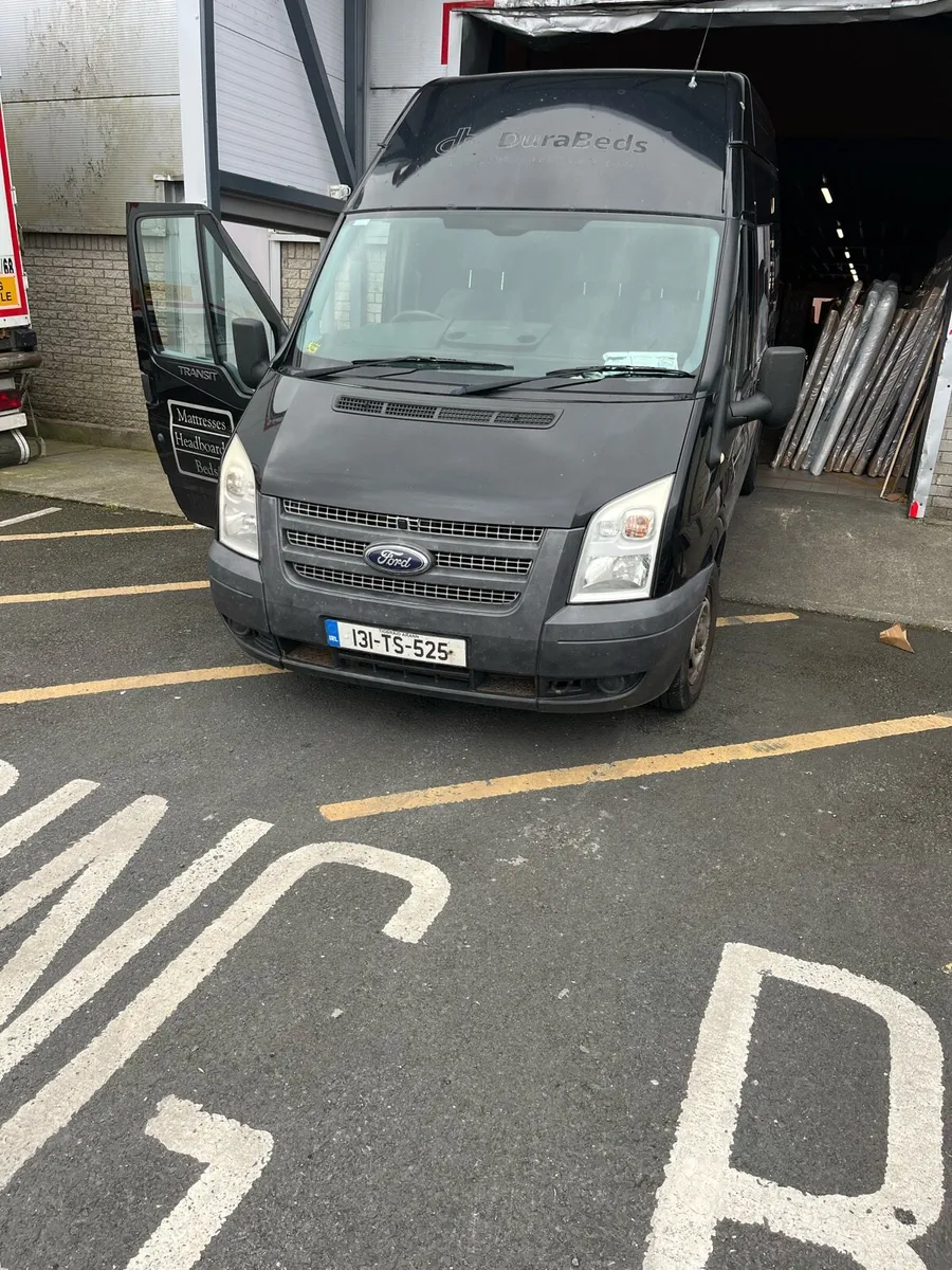 Ford transit - Image 2