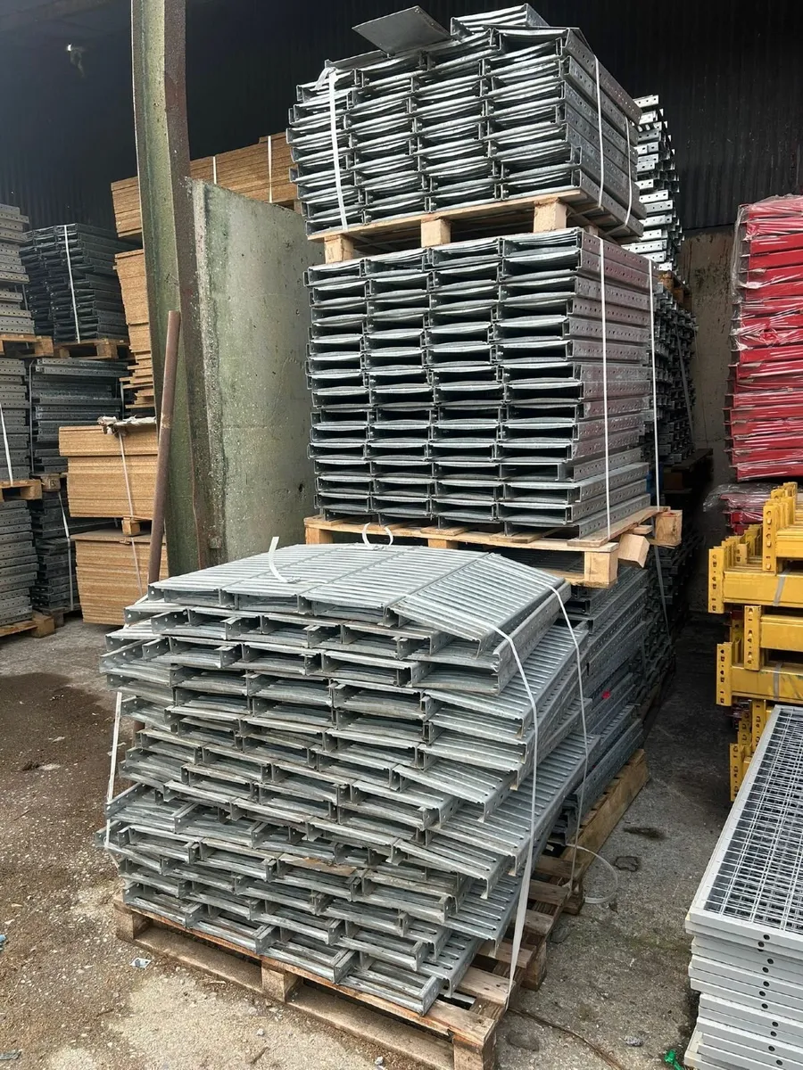 Steel Walk Ways - Image 1