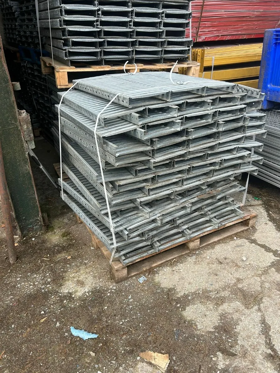Steel Walk Ways - Image 2
