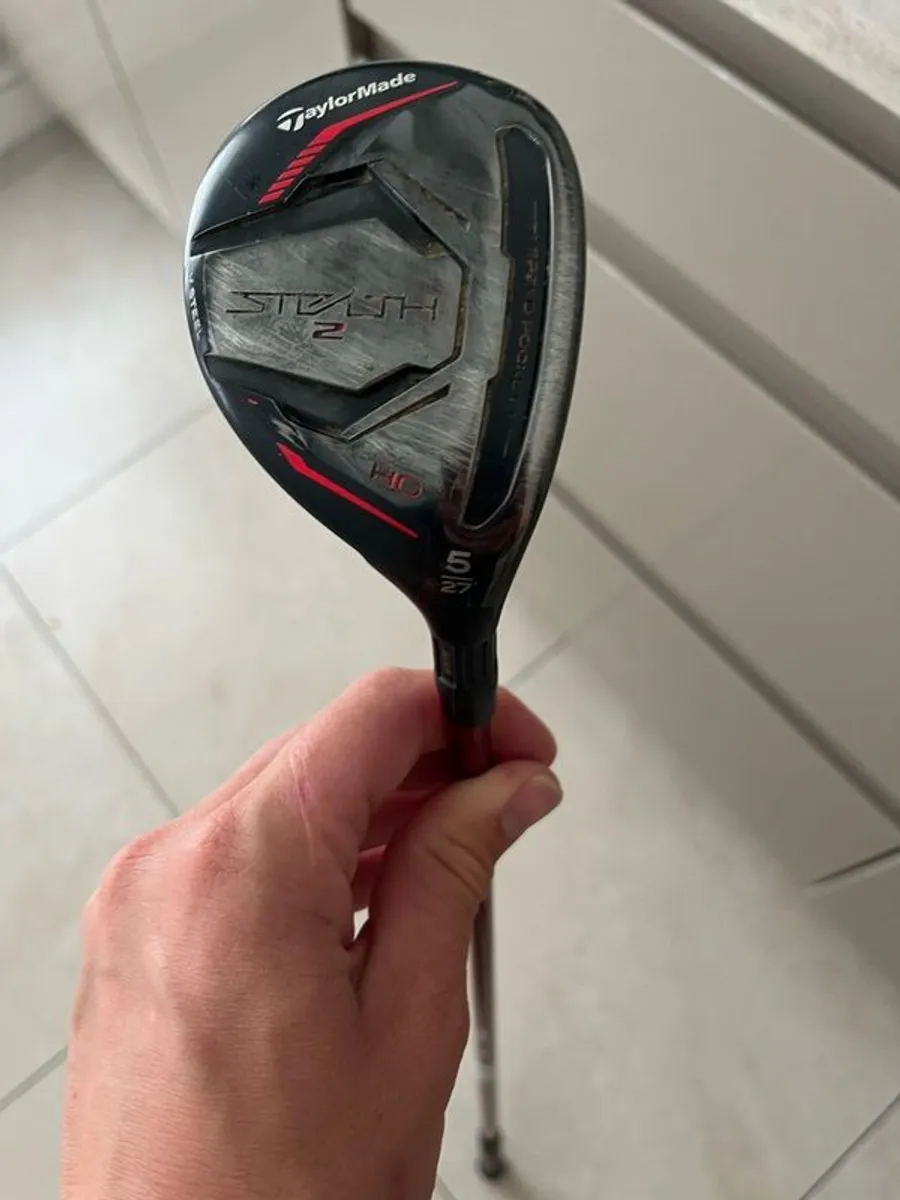 Stealth 2 Hybrid - Image 1