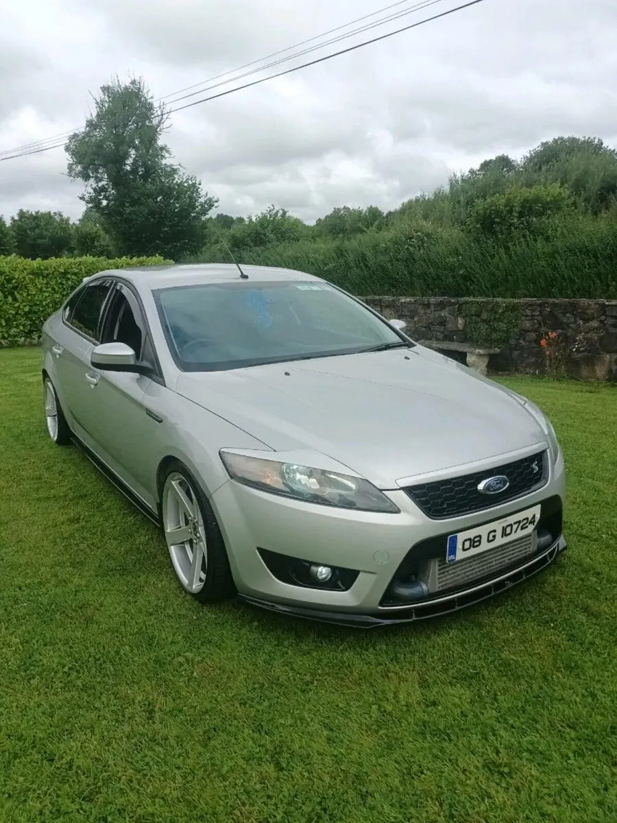 Ford mondeo tdci - Image 2