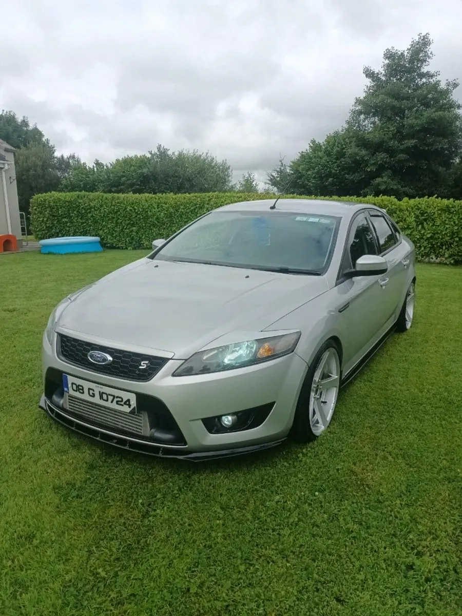 Ford mondeo tdci - Image 3