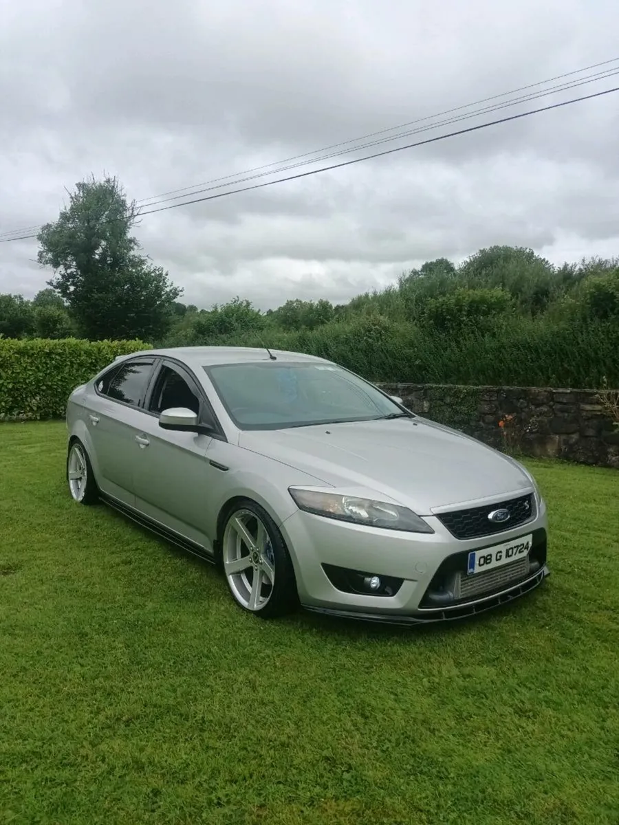 Ford mondeo tdci - Image 1