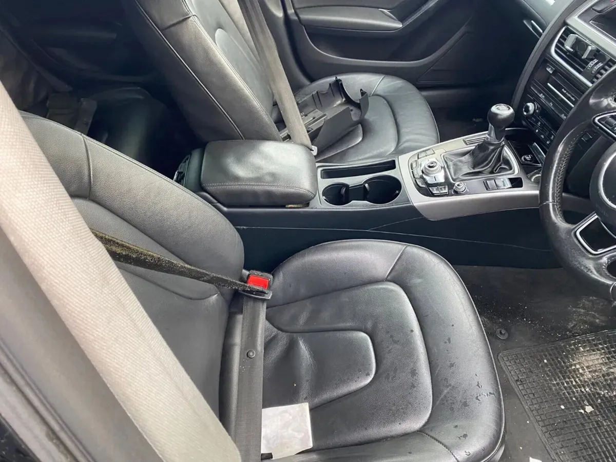 2013 Audi A5 2.0 Tdi - Image 4