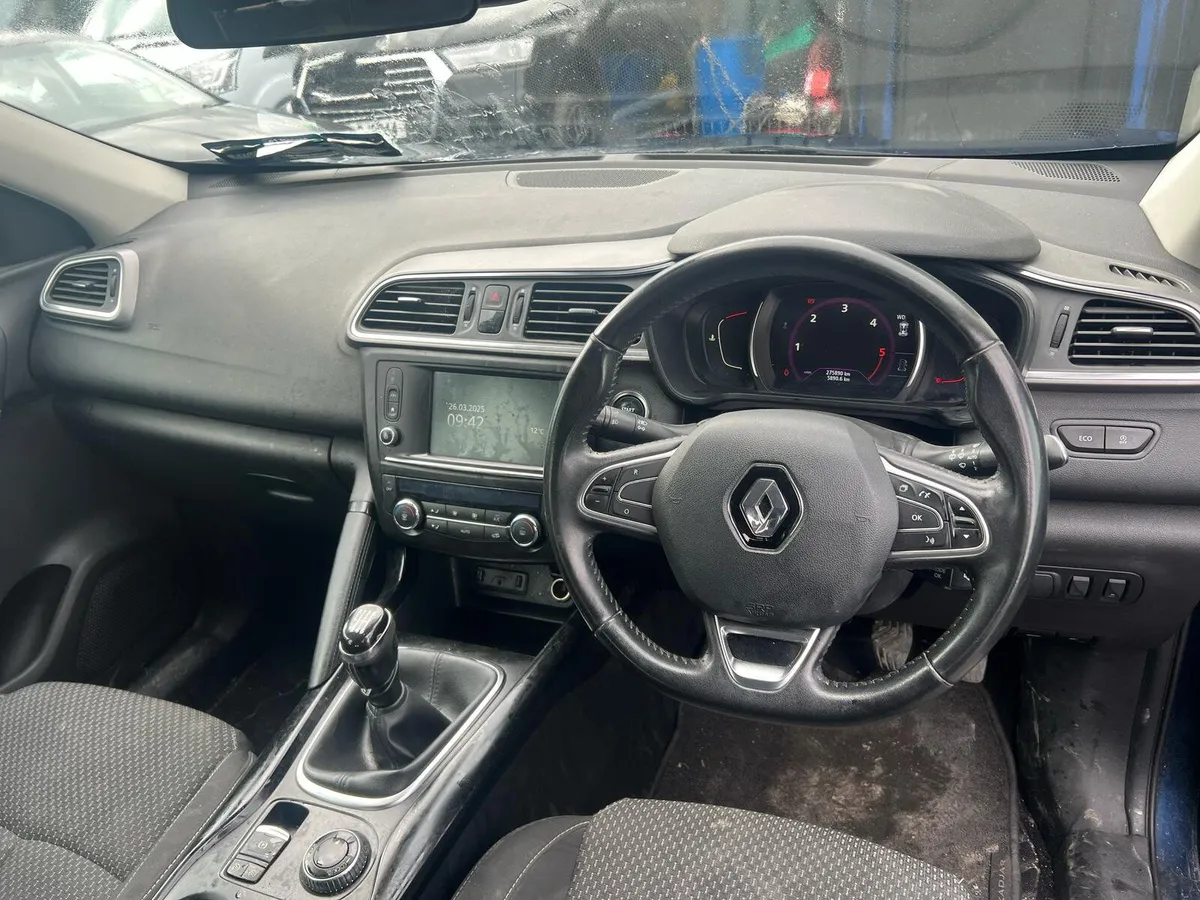 Renault Kadjar 1.5 Diesel - Image 2