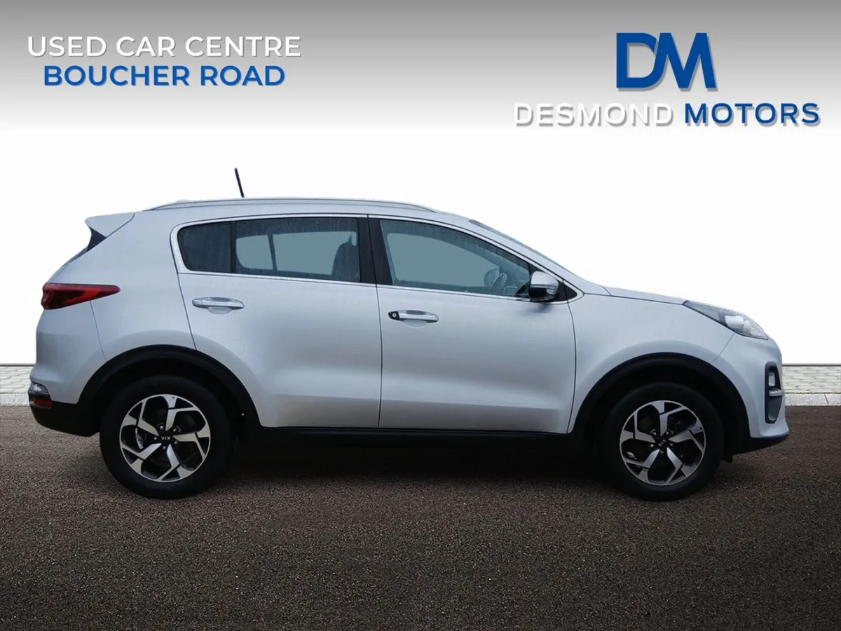 Kia Sportage 2021 - Image 3