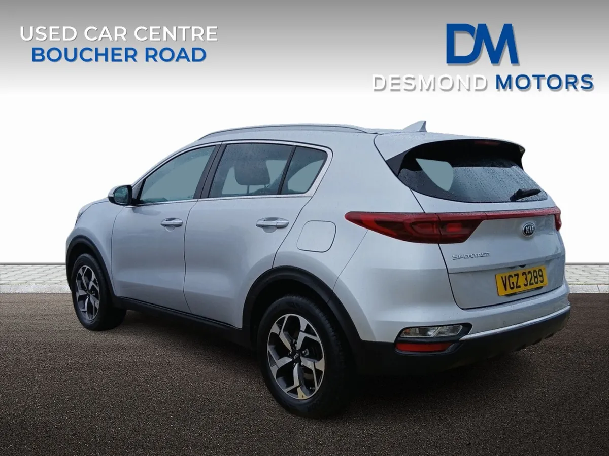Kia Sportage 2021 - Image 2