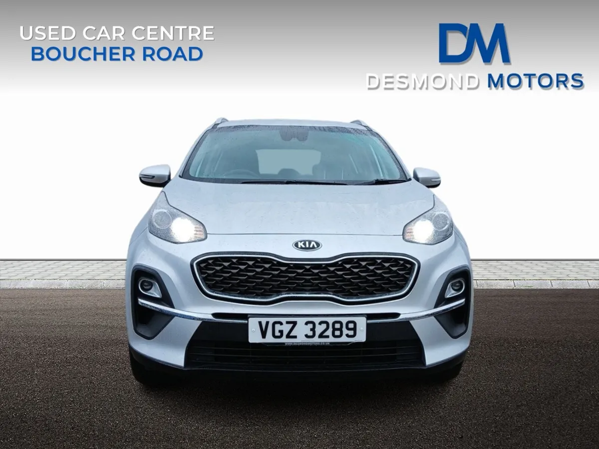 Kia Sportage 2021 - Image 4